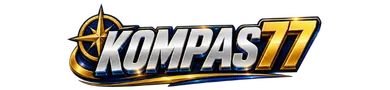 KOMPAS77 Logo